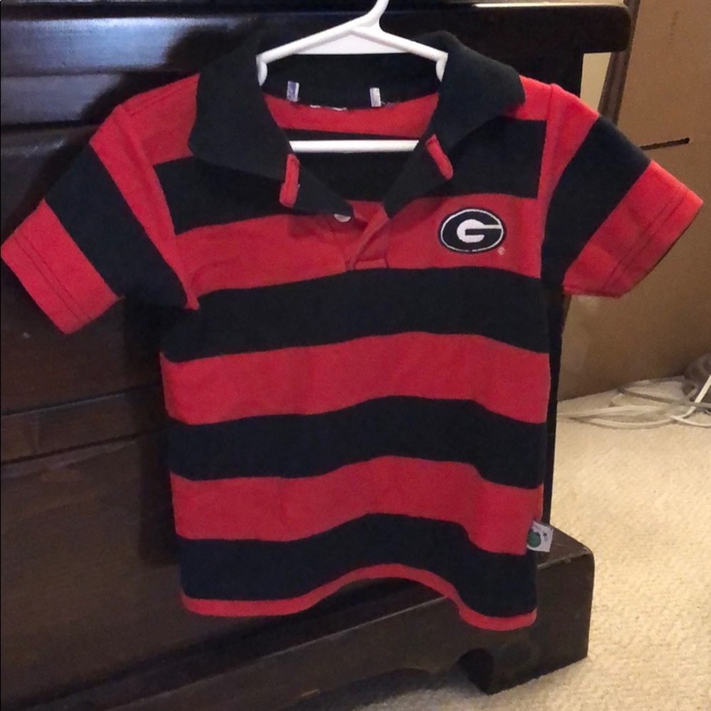 24 month UGA polo